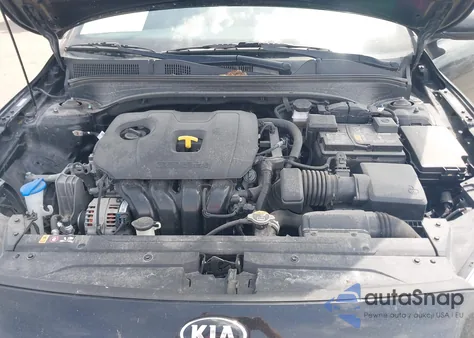 2021 Kia Forte Lxs из США, поврежденный, VIN 3KPF24AD0ME375431